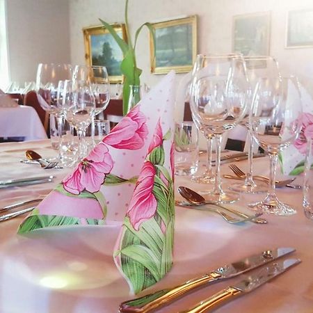 Spangens Gastgivaregard Inn Ljungbyhed Luaran gambar