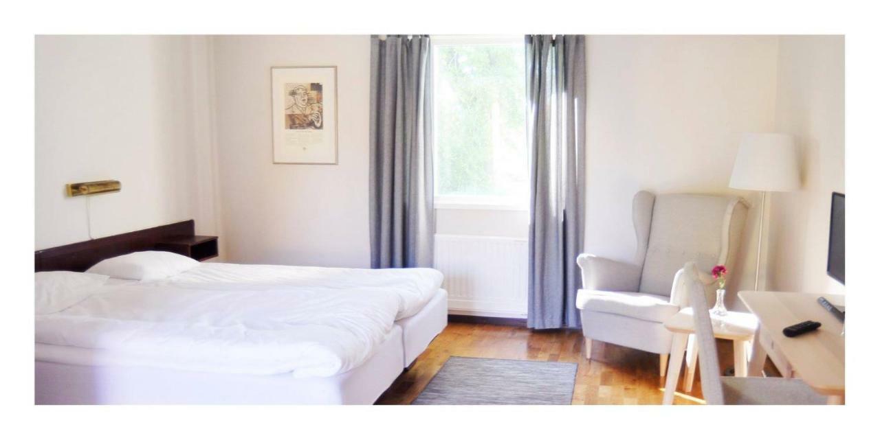 Spangens Gastgivaregard Inn Ljungbyhed Luaran gambar