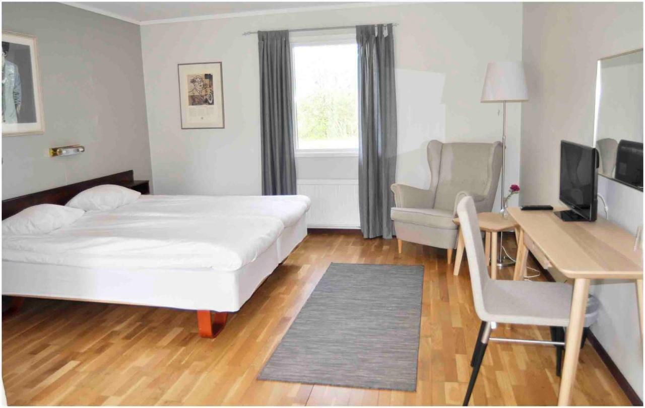 Spangens Gastgivaregard Inn Ljungbyhed Luaran gambar