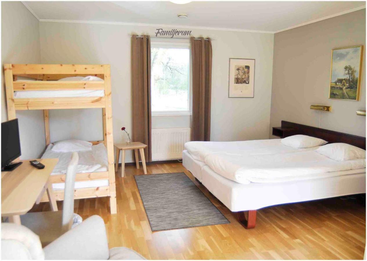 Spangens Gastgivaregard Inn Ljungbyhed Luaran gambar