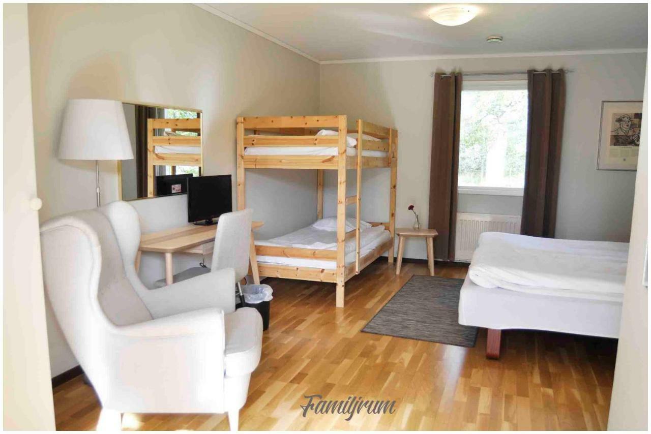 Spangens Gastgivaregard Inn Ljungbyhed Luaran gambar